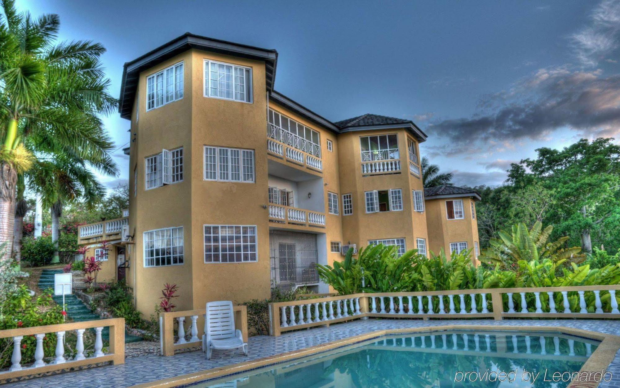 Emerald View Resort Villa Montego Bay Exterior foto