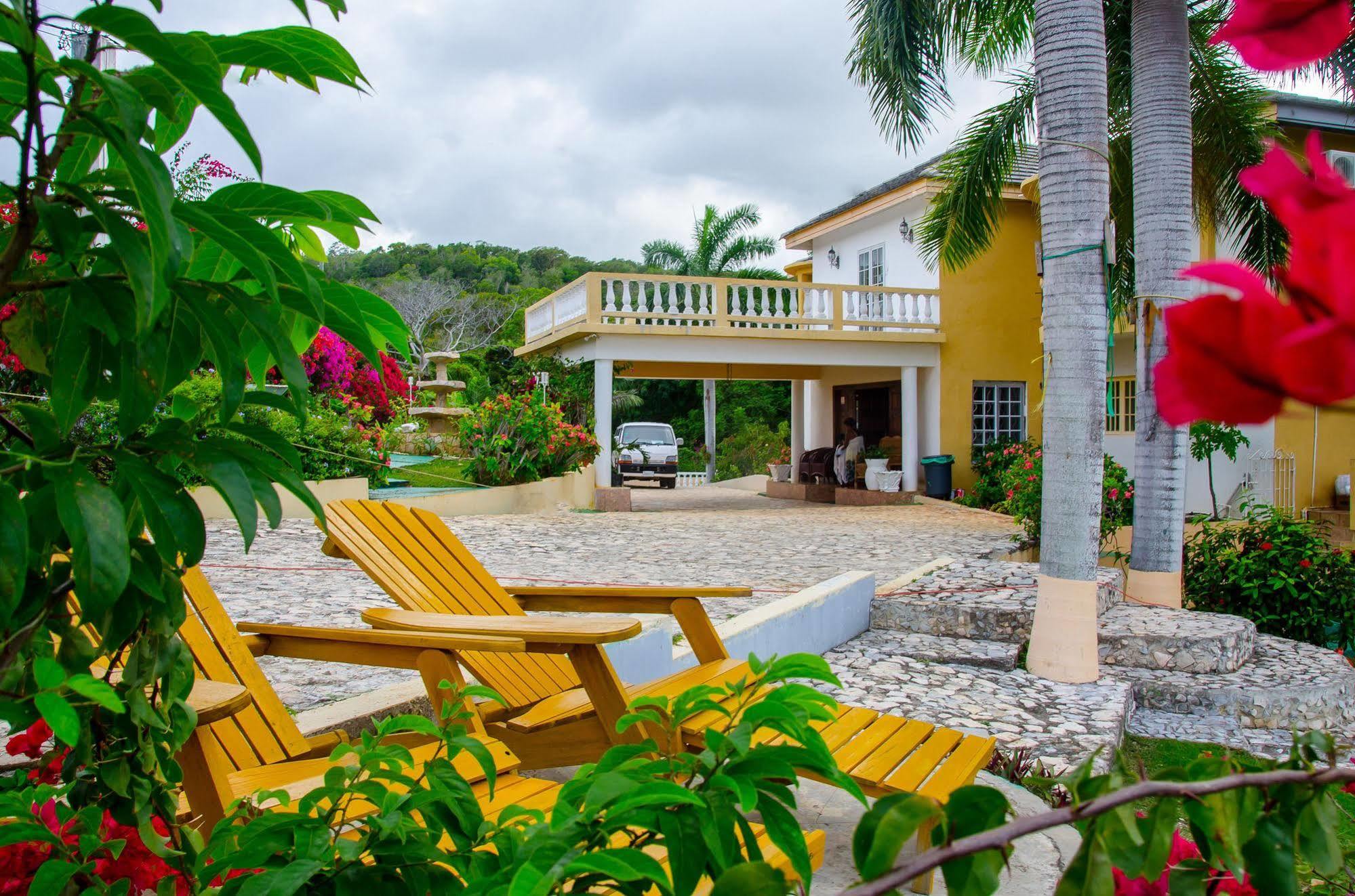 Emerald View Resort Villa Montego Bay Exterior foto