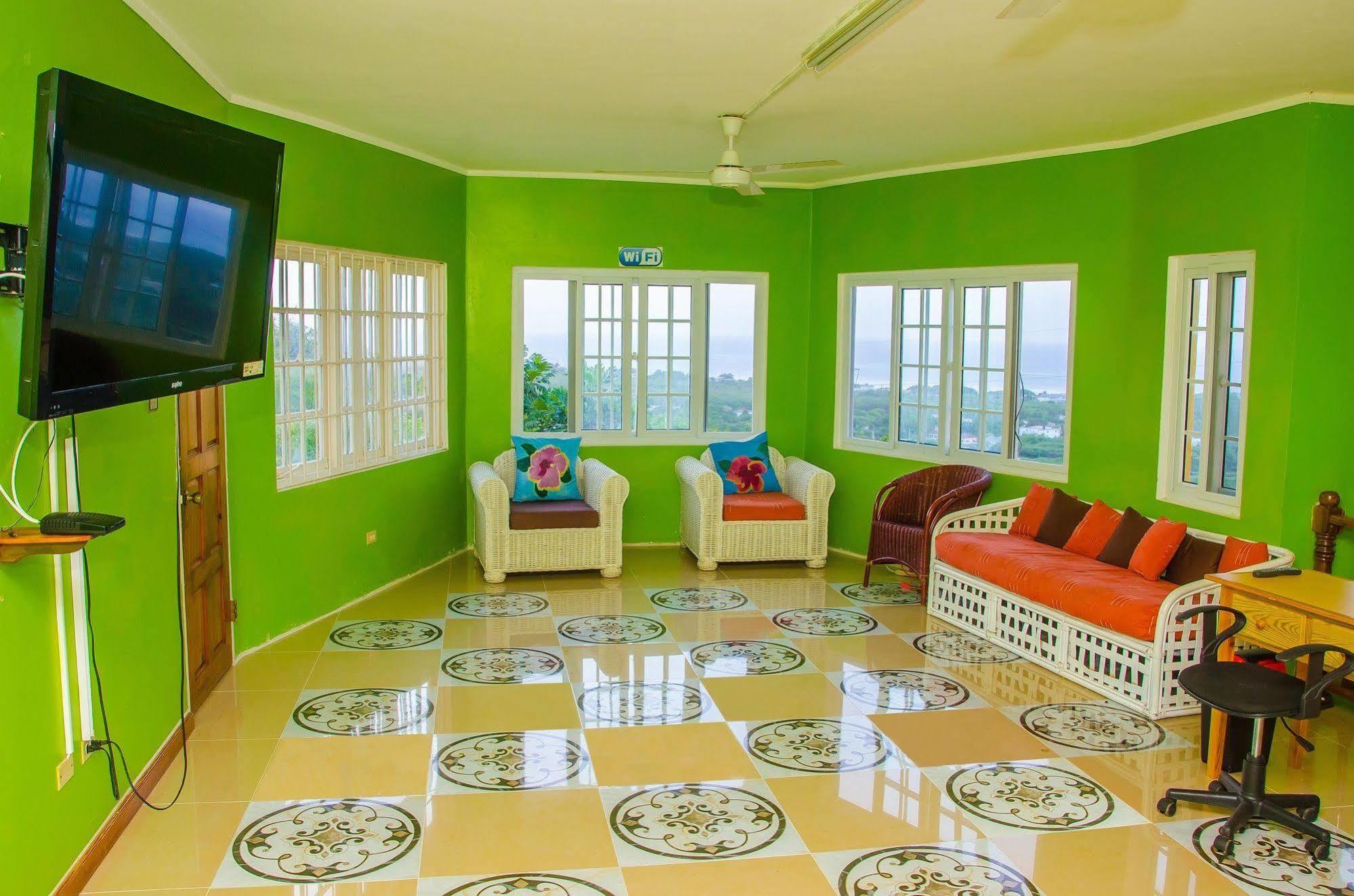 Emerald View Resort Villa Montego Bay Exterior foto
