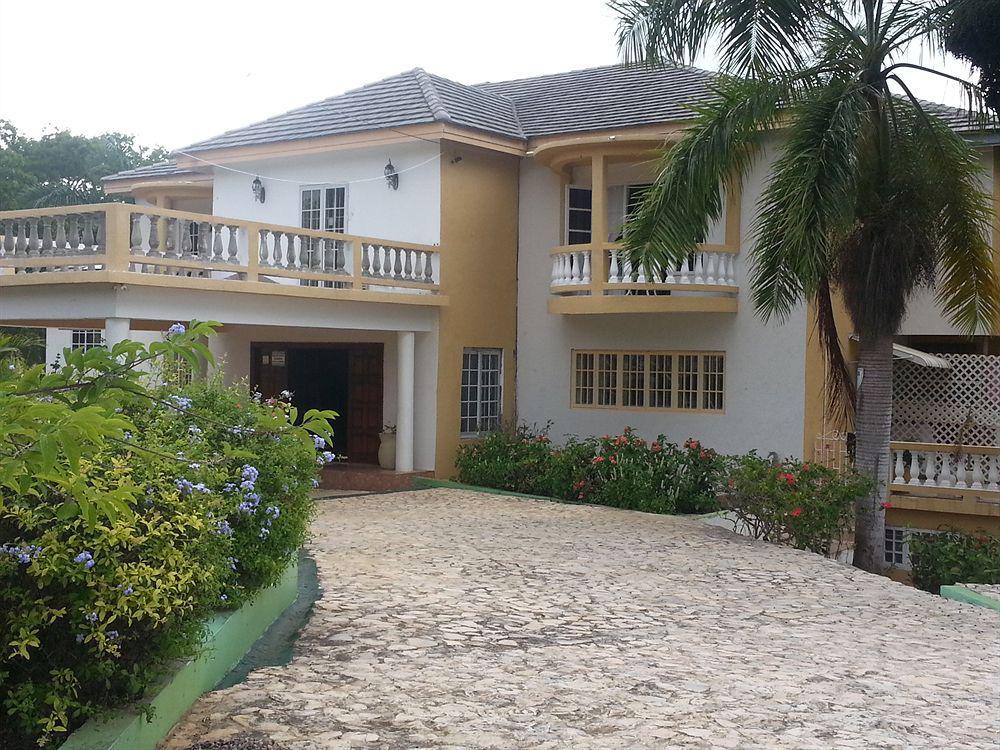 Emerald View Resort Villa Montego Bay Exterior foto